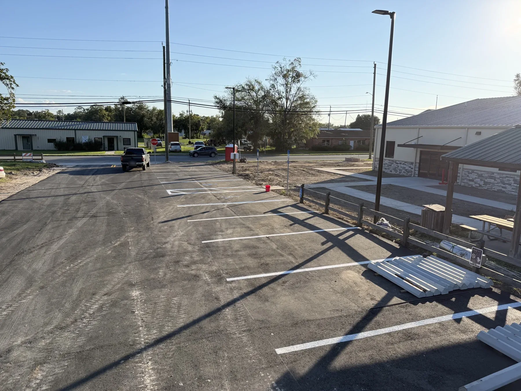 John Hale Community Facility in Live Oak, FL