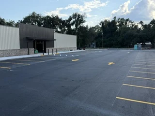 New Dollar General on Golf Course Road in Perry, FL